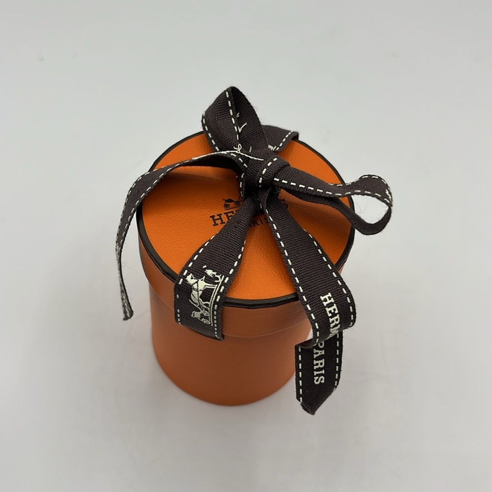 Hermes Box and ribbon - Picture 5 of 5